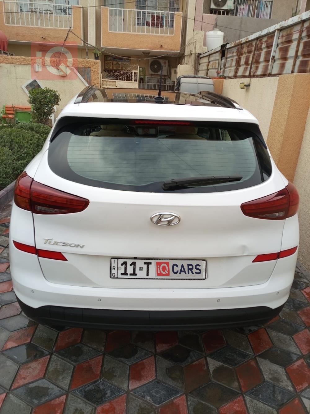 هيونداي توسان